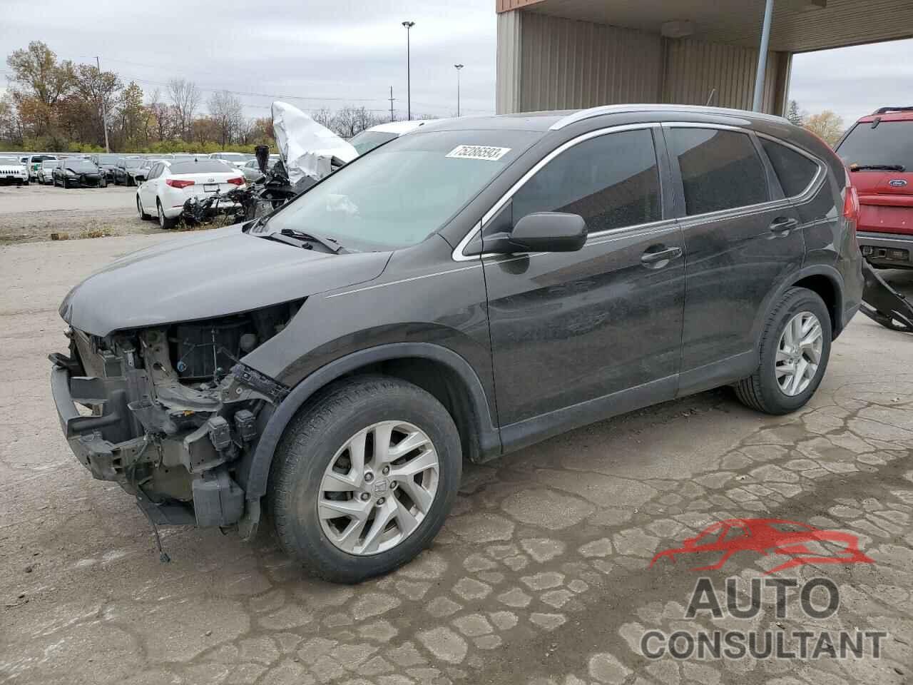 HONDA CRV 2016 - 2HKRM4H79GH677372