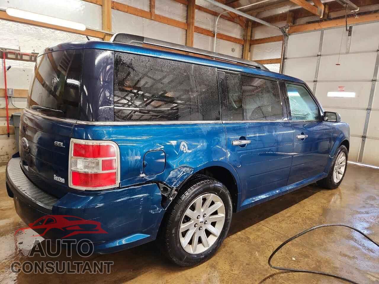 FORD FLEX 2011 - 2FMGK5CCXBBD03411