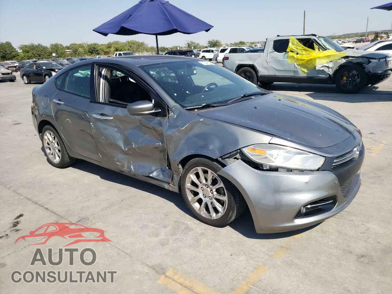 DODGE DART 2013 - 1C3CDFCAXDD682171