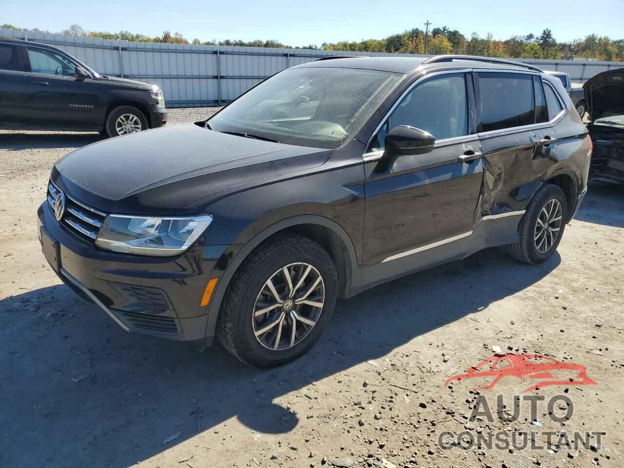 VOLKSWAGEN TIGUAN 2020 - 3VV2B7AX7LM037797