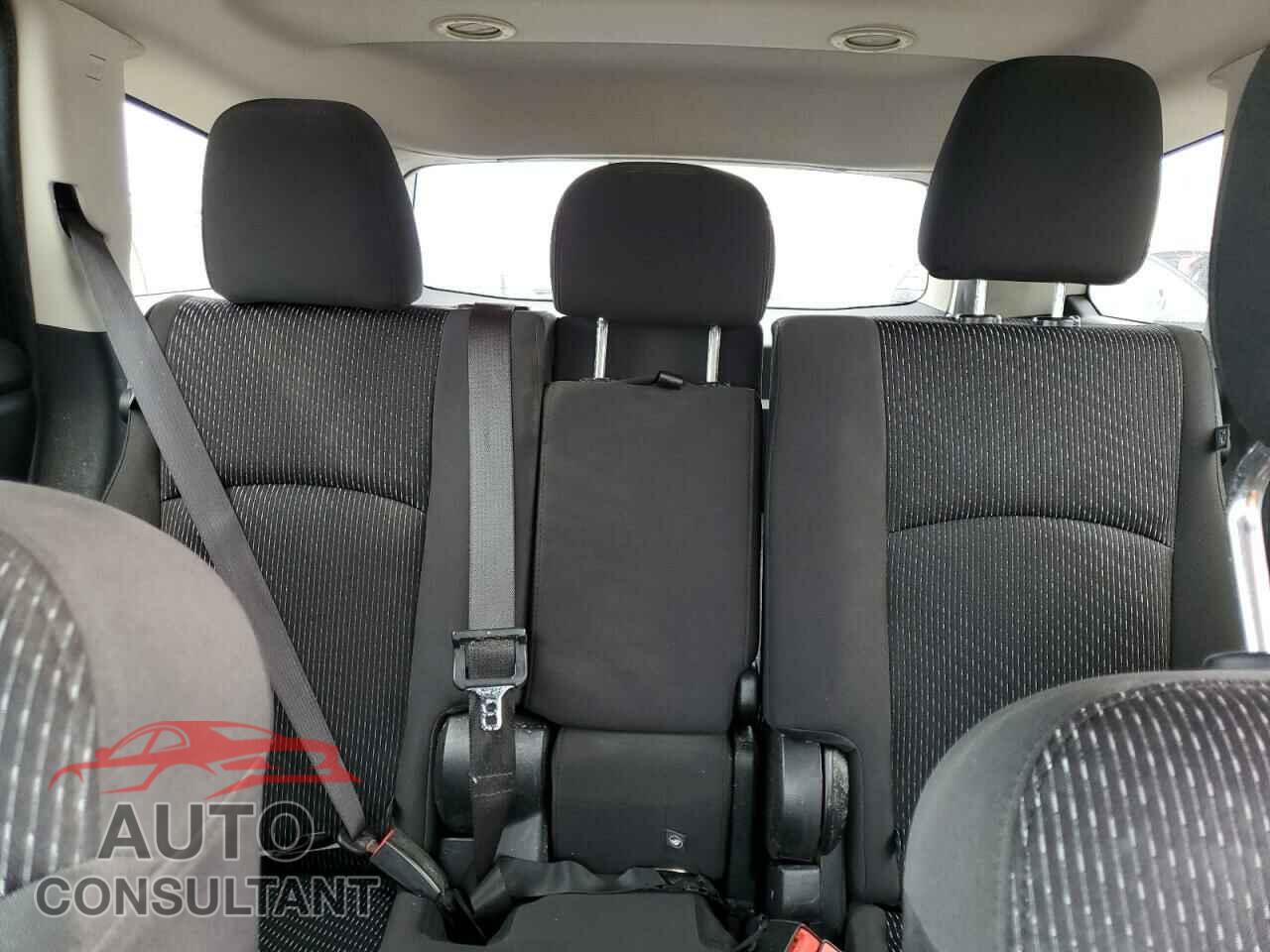 DODGE JOURNEY 2017 - 3C4PDCAB3HT707905