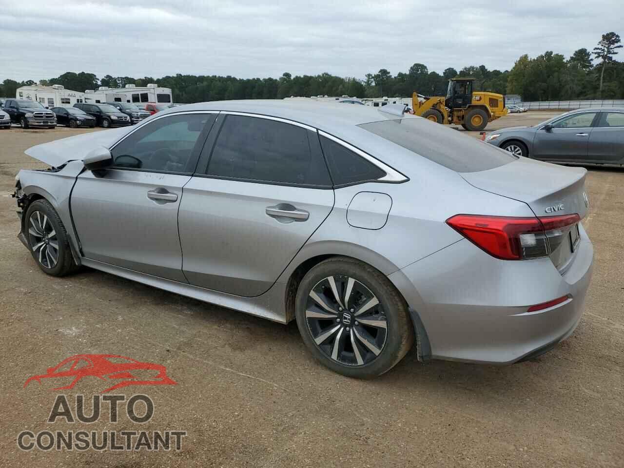 HONDA CIVIC 2023 - 2HGFE1F73PH311435