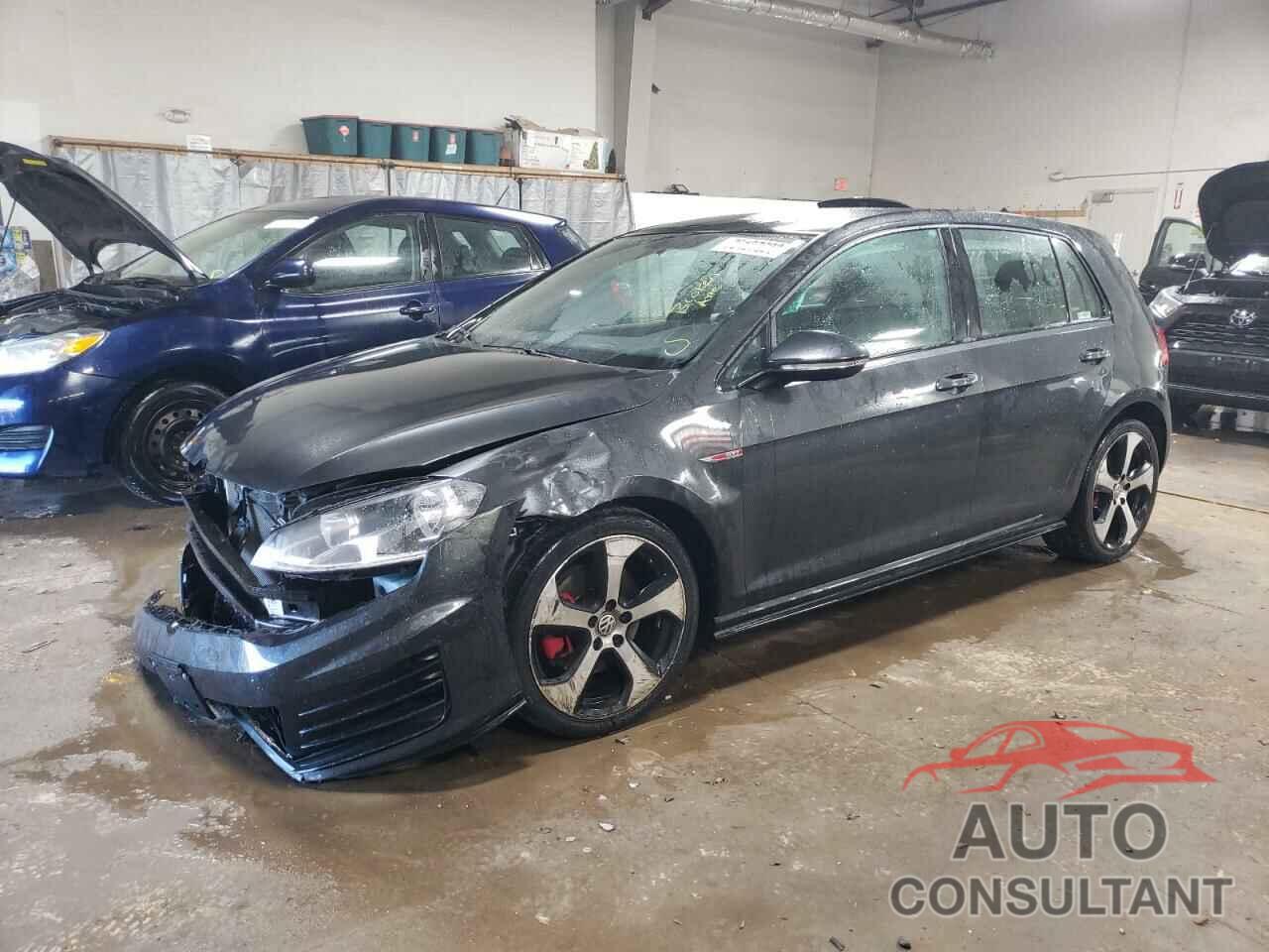 VOLKSWAGEN GTI 2017 - 3VW4T7AU2HM009081
