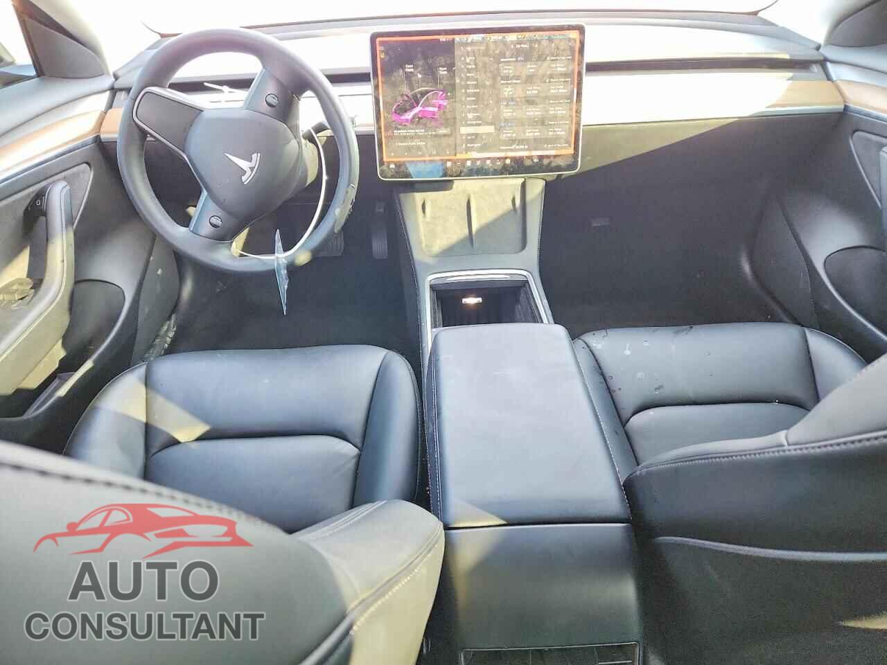 TESLA MODEL 3 2022 - 5YJ3E1EA5NF169526