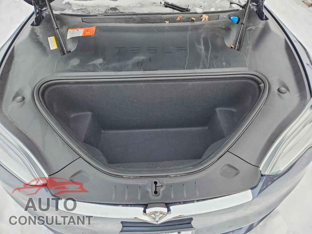 TESLA MODEL S 2017 - 5YJSA1E27HF191659