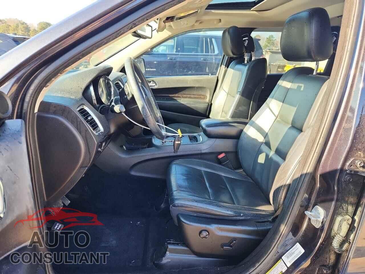 DODGE DURANGO 2013 - 1C4RDJDG2DC688192