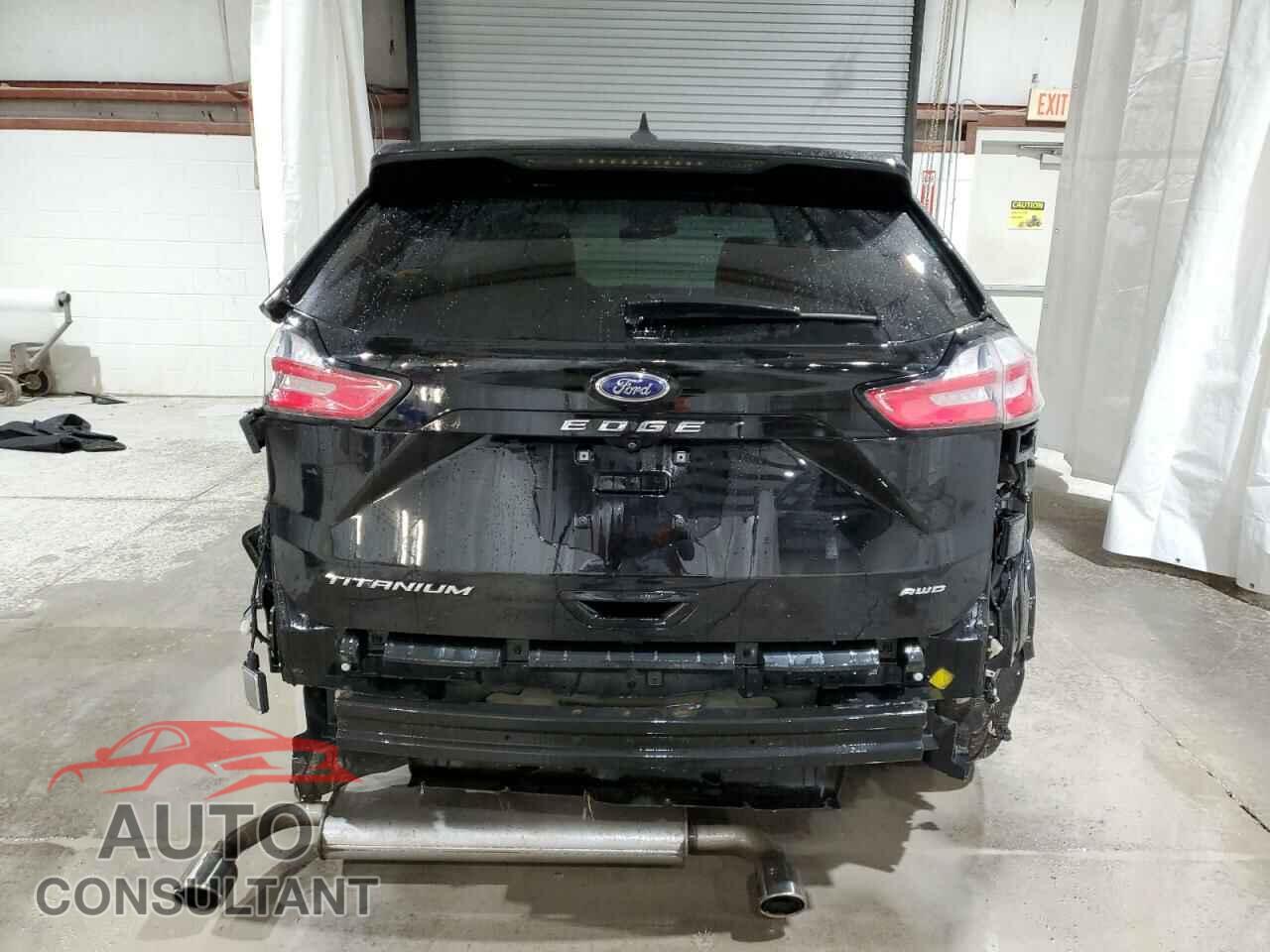 FORD EDGE 2021 - 2FMPK4K92MBA18897