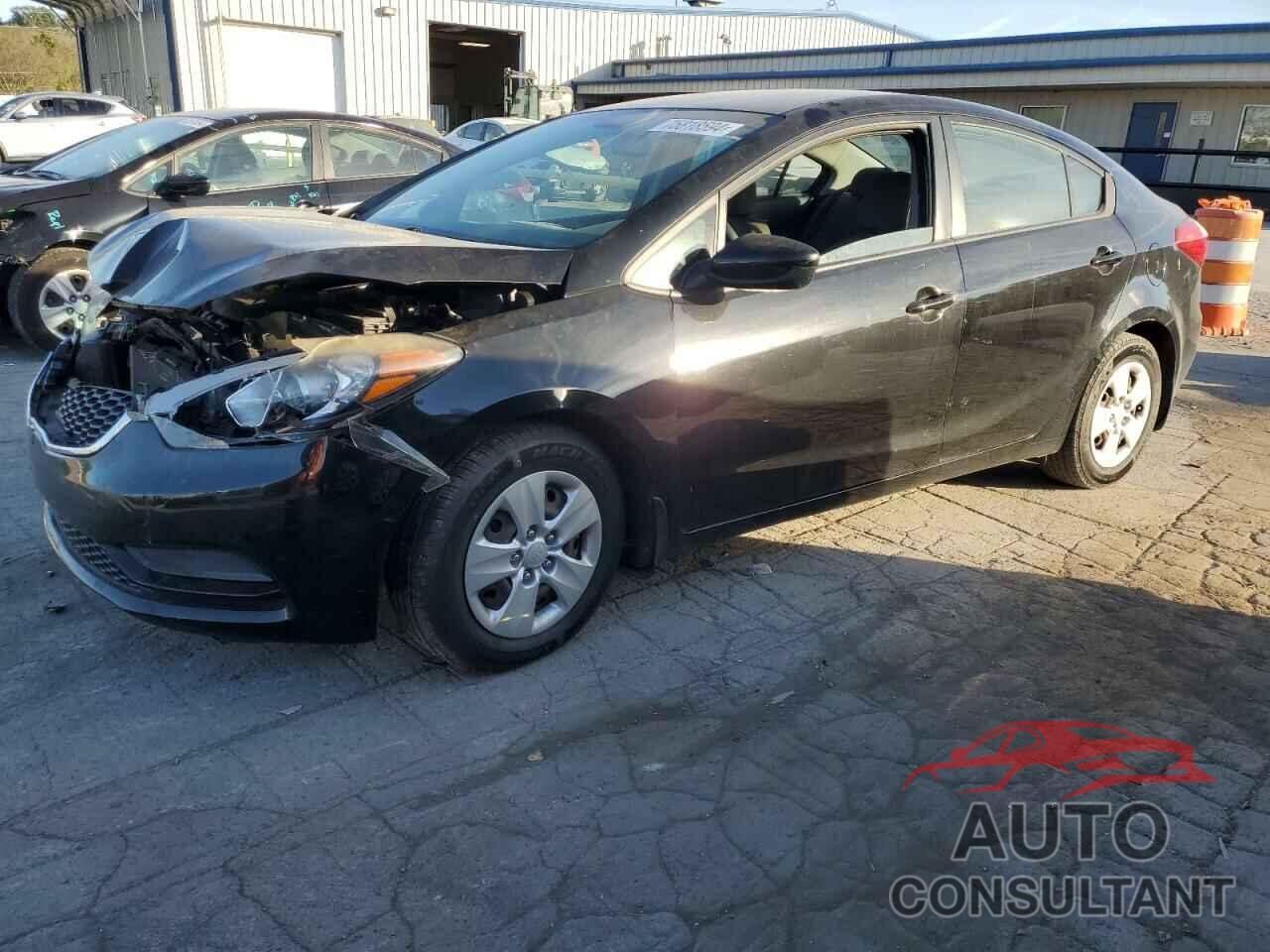 KIA FORTE 2015 - KNAFK4A63F5408967