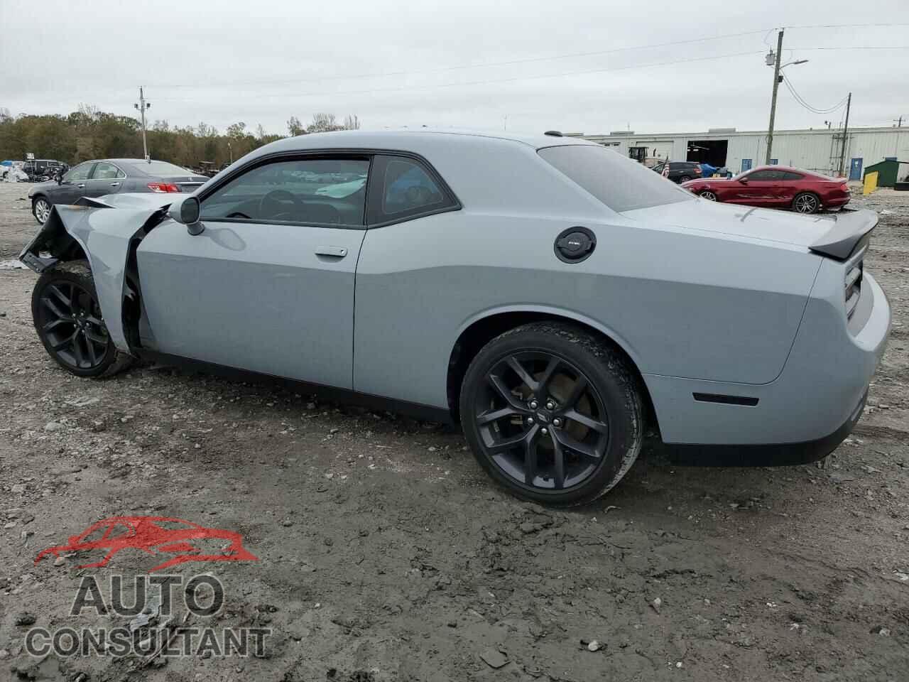 DODGE CHALLENGER 2021 - 2C3CDZAG2MH573683