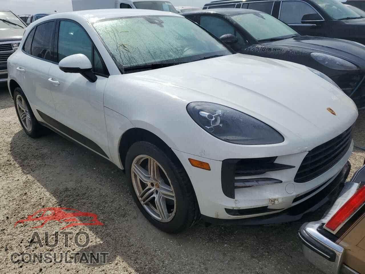 PORSCHE MACAN 2021 - WP1AB2A50MLB35115