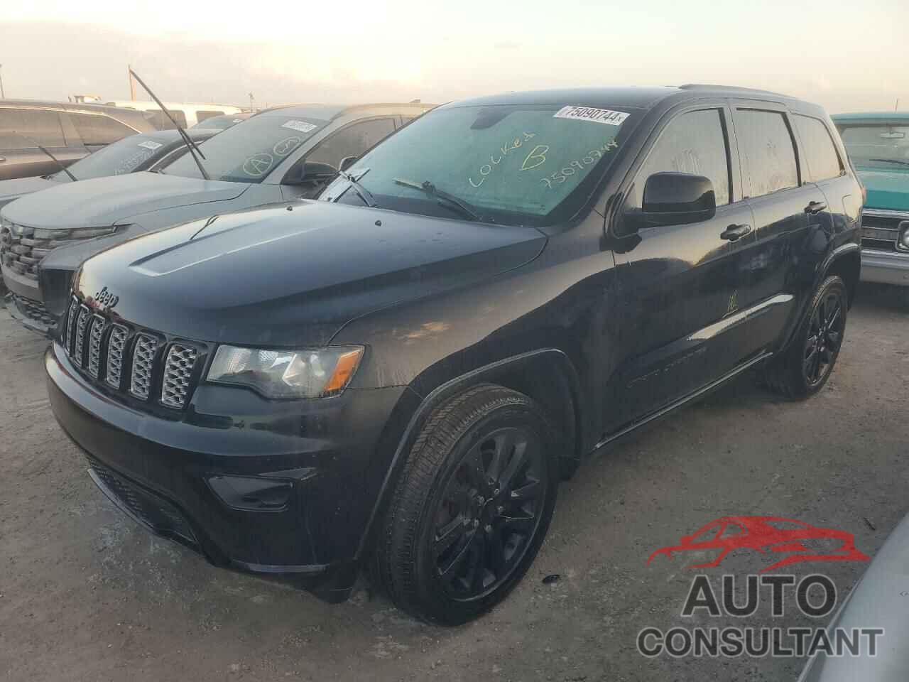 JEEP GRAND CHER 2019 - 1C4RJEAG4KC602575