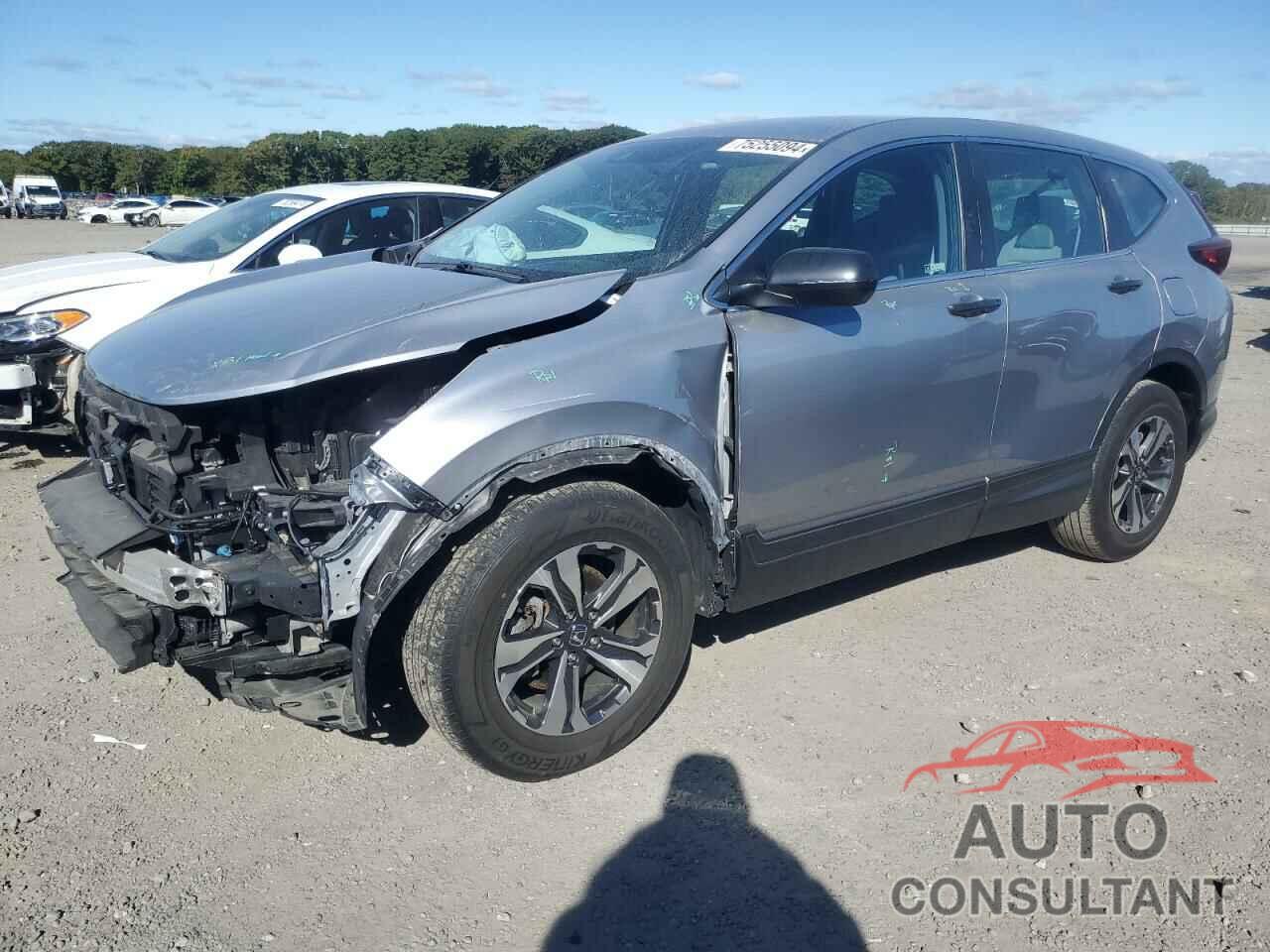 HONDA CRV 2021 - 5J6RW2H2XMA007183