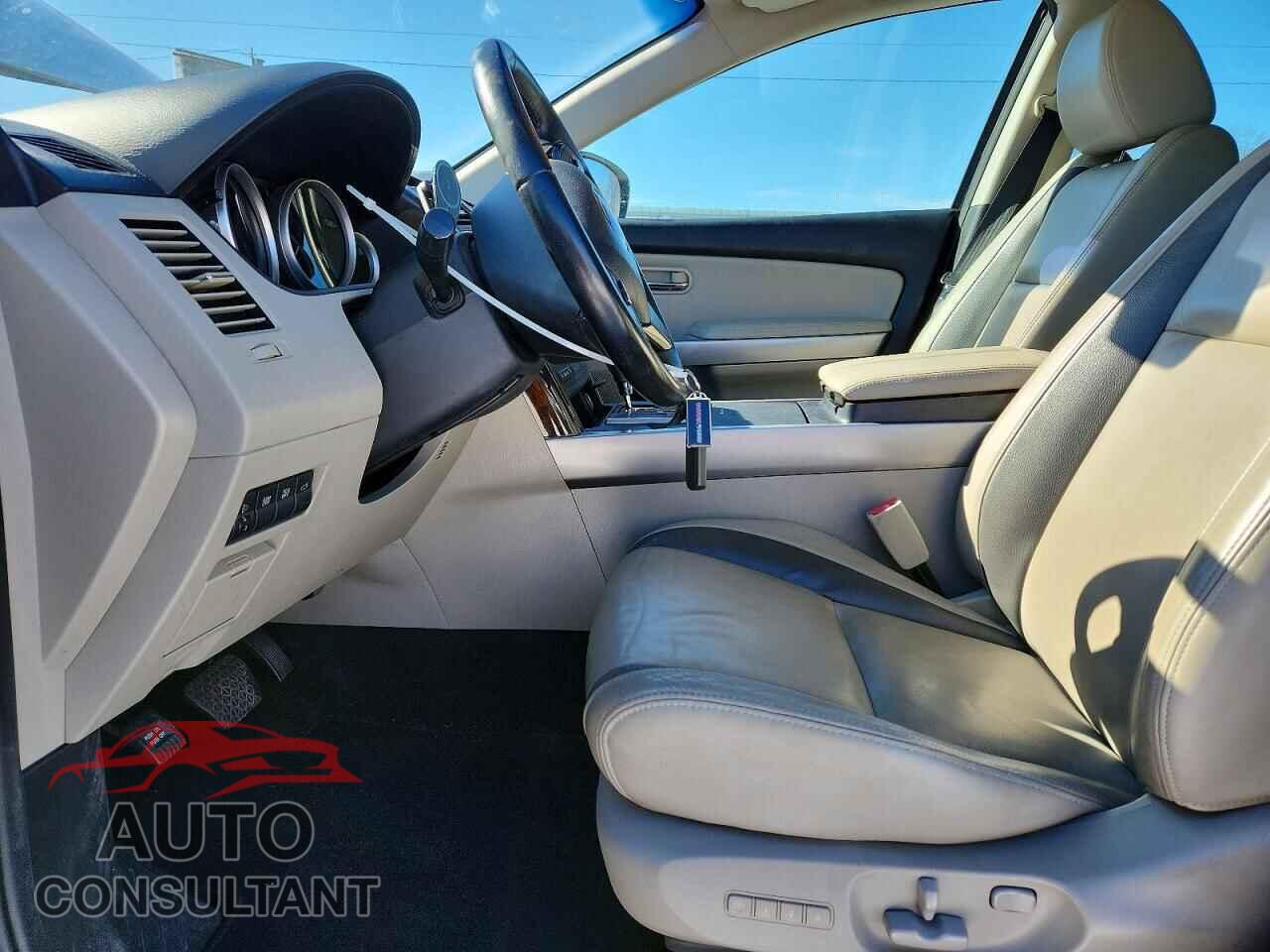 MAZDA CX-9 2011 - JM3TB2DA1B0331640