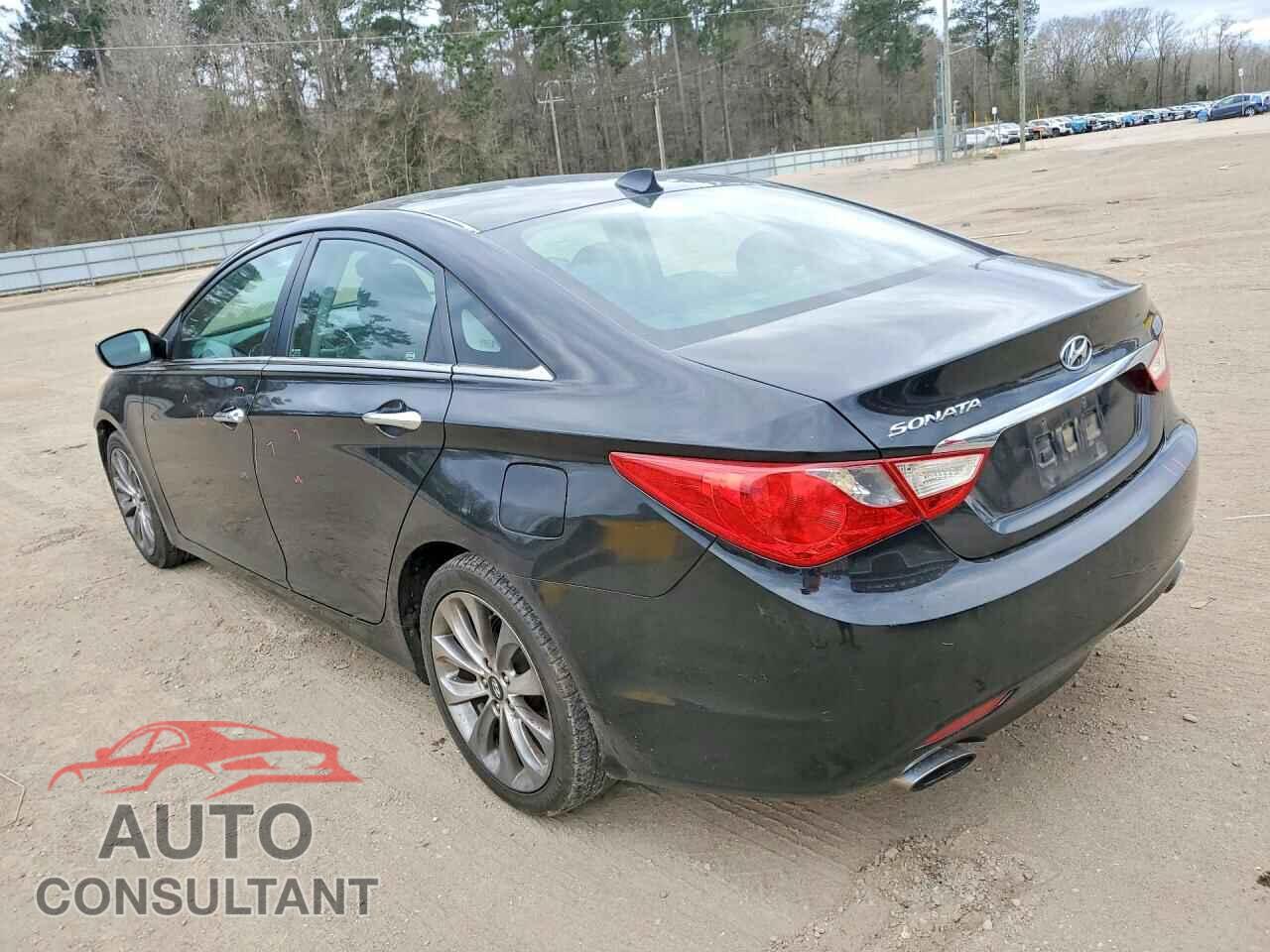 HYUNDAI SONATA 2012 - 5NPEC4AC5CH458377