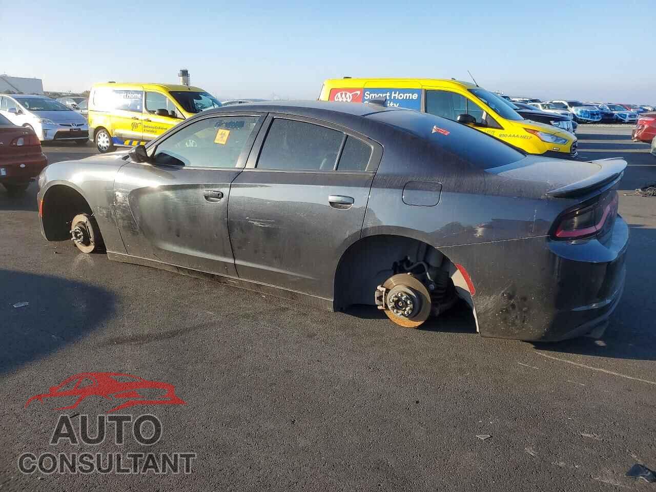 DODGE CHARGER 2016 - 2C3CDXCT8GH228855