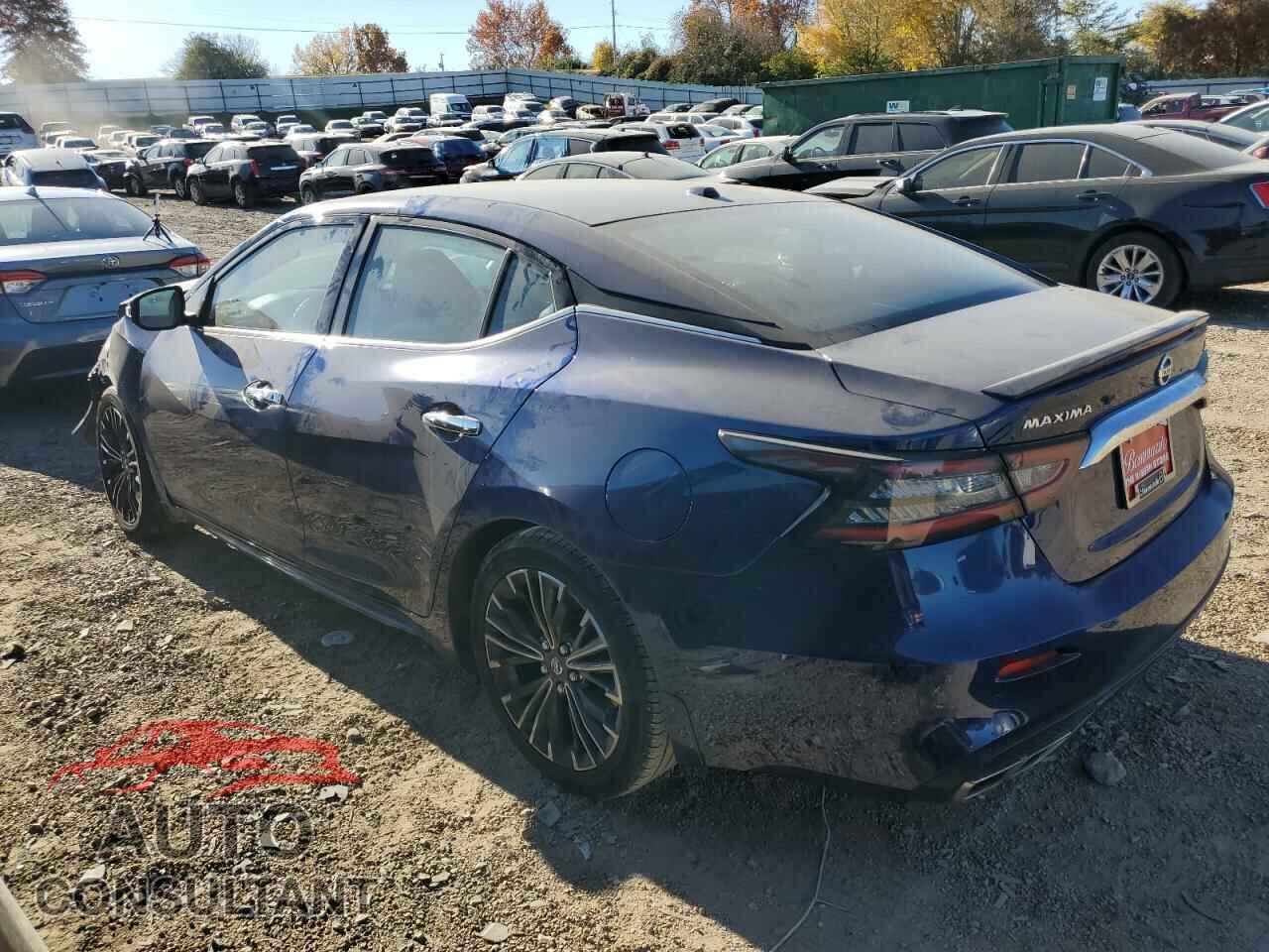 NISSAN MAXIMA 2021 - 1N4AA6CVXMC514699