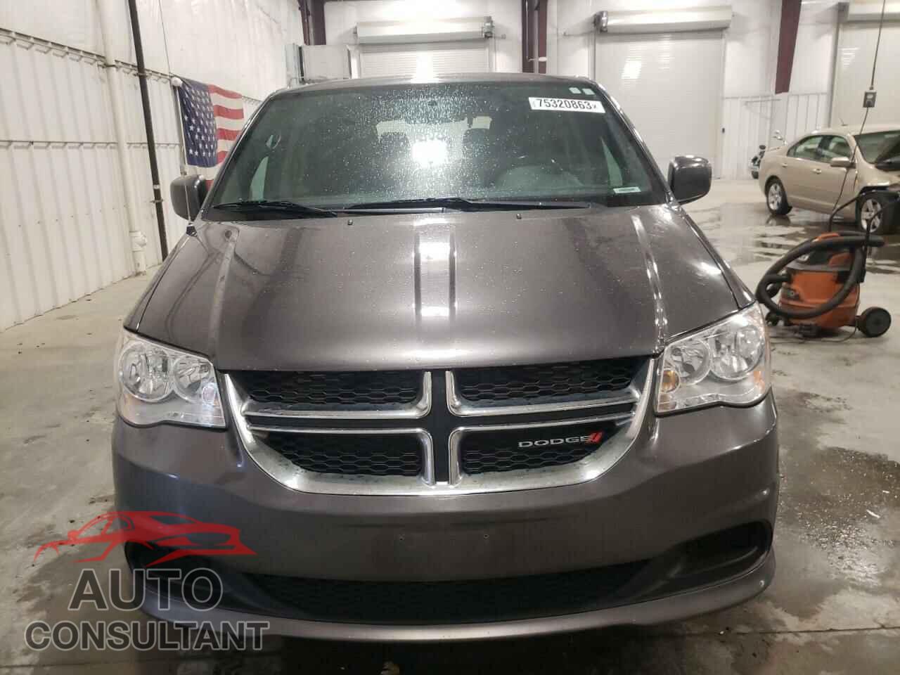 DODGE CARAVAN 2016 - 2C4RDGBG2GR379775