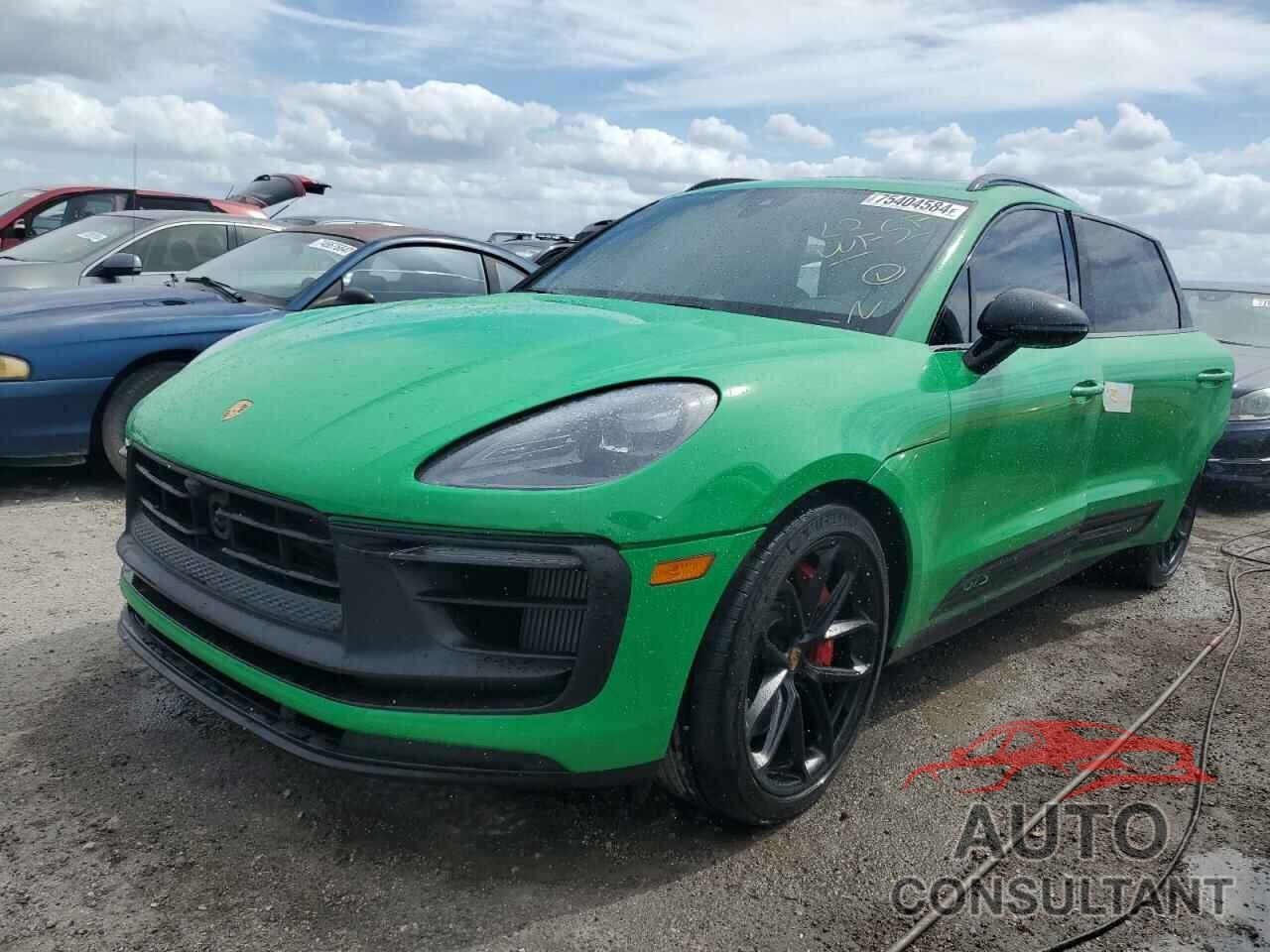 PORSCHE MACAN 2022 - WP1AF2A58NLB32131