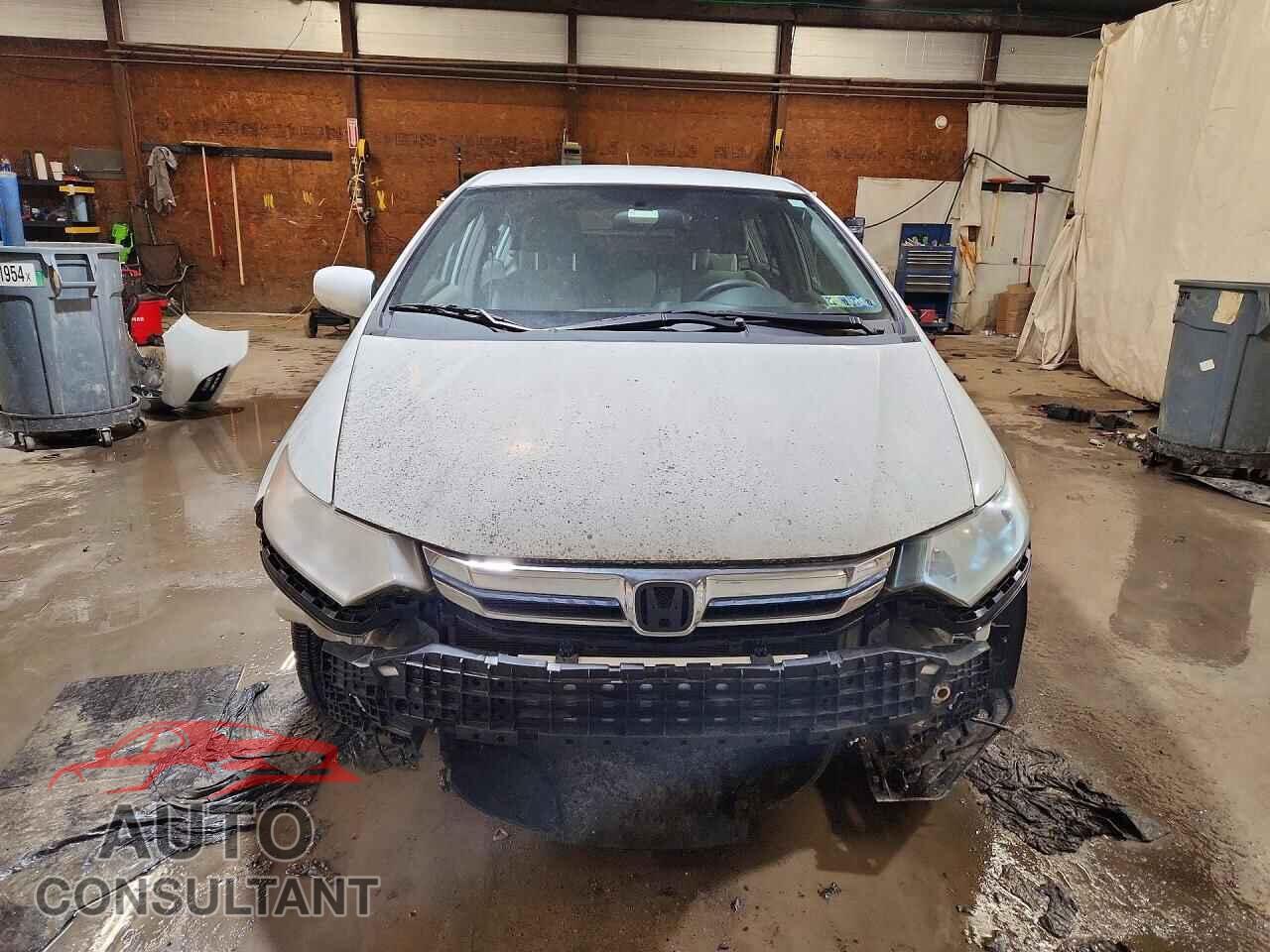 HONDA INSIGHT 2012 - JHMZE2H51CS004134