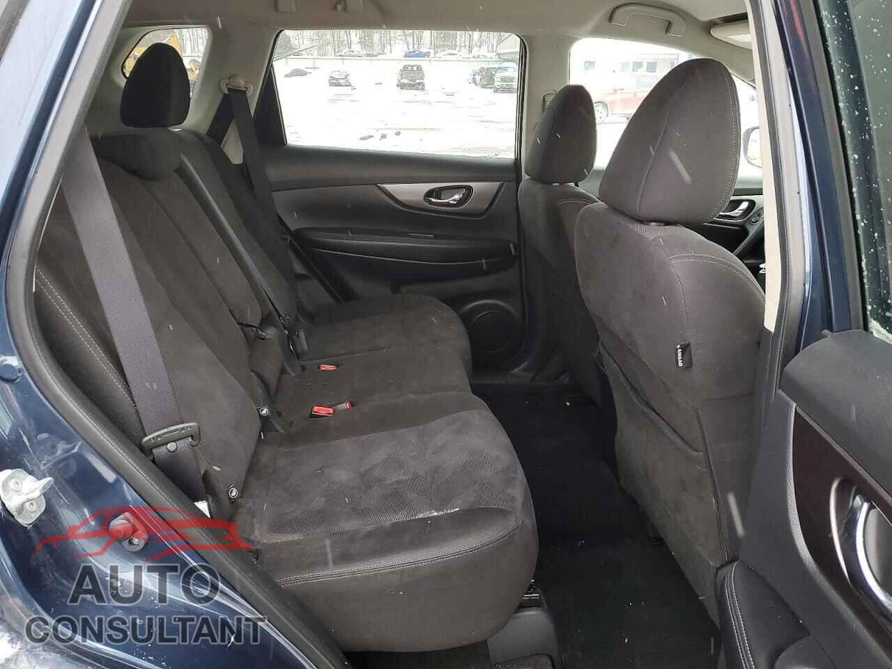 NISSAN ROGUE 2015 - KNMAT2MV5FP528954