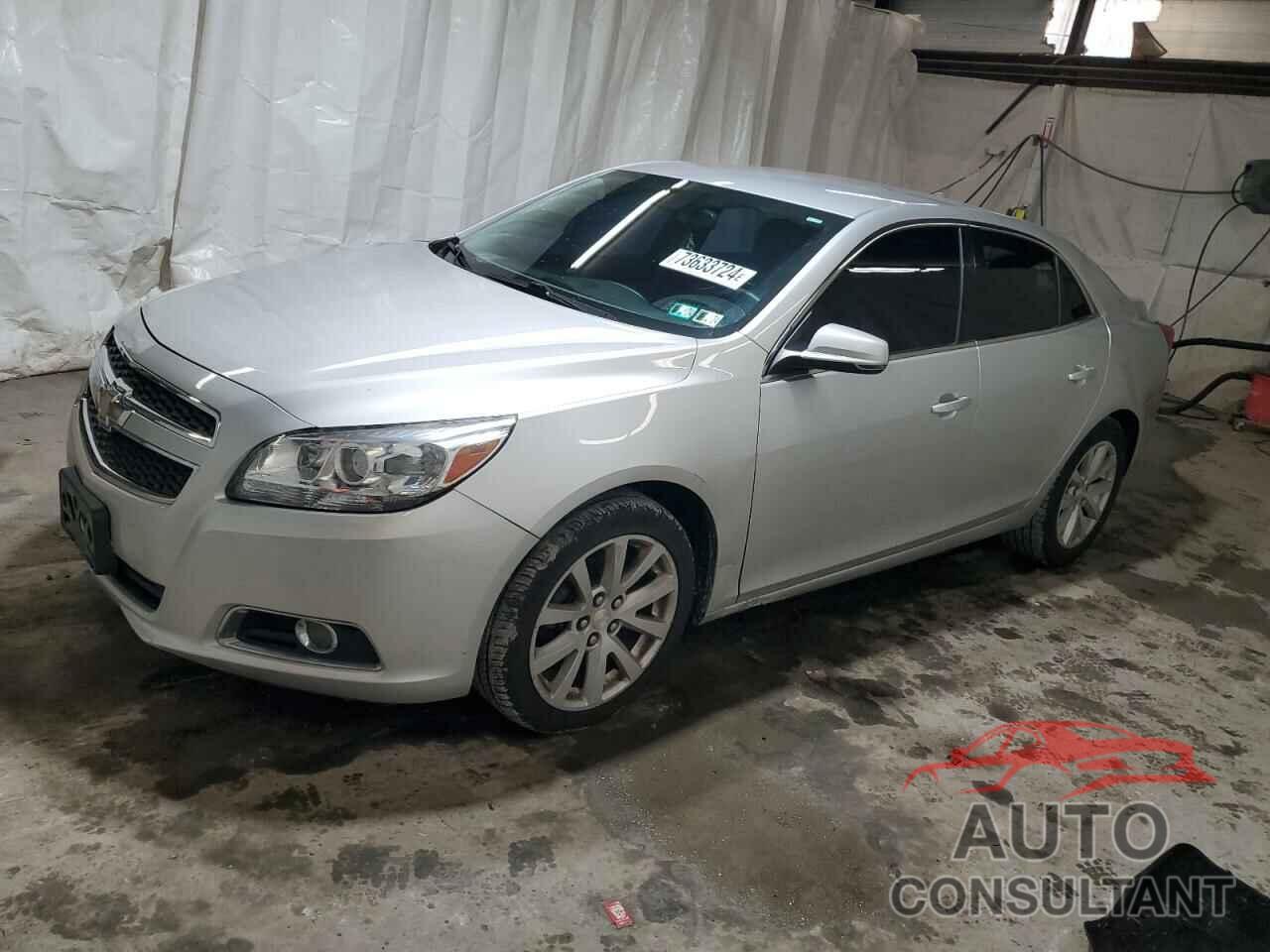 CHEVROLET MALIBU 2013 - 1G11E5SA1DF315412