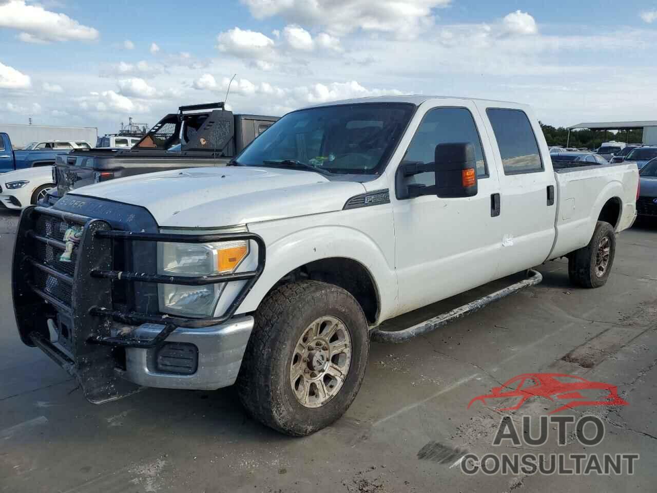 FORD F250 2013 - 1FT7W2B6XDEA18797