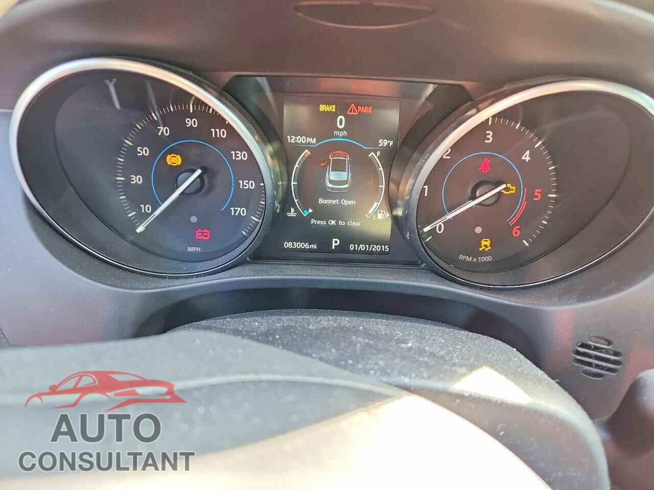 JAGUAR F-PACE 2017 - SADCJ2BN4HA098751