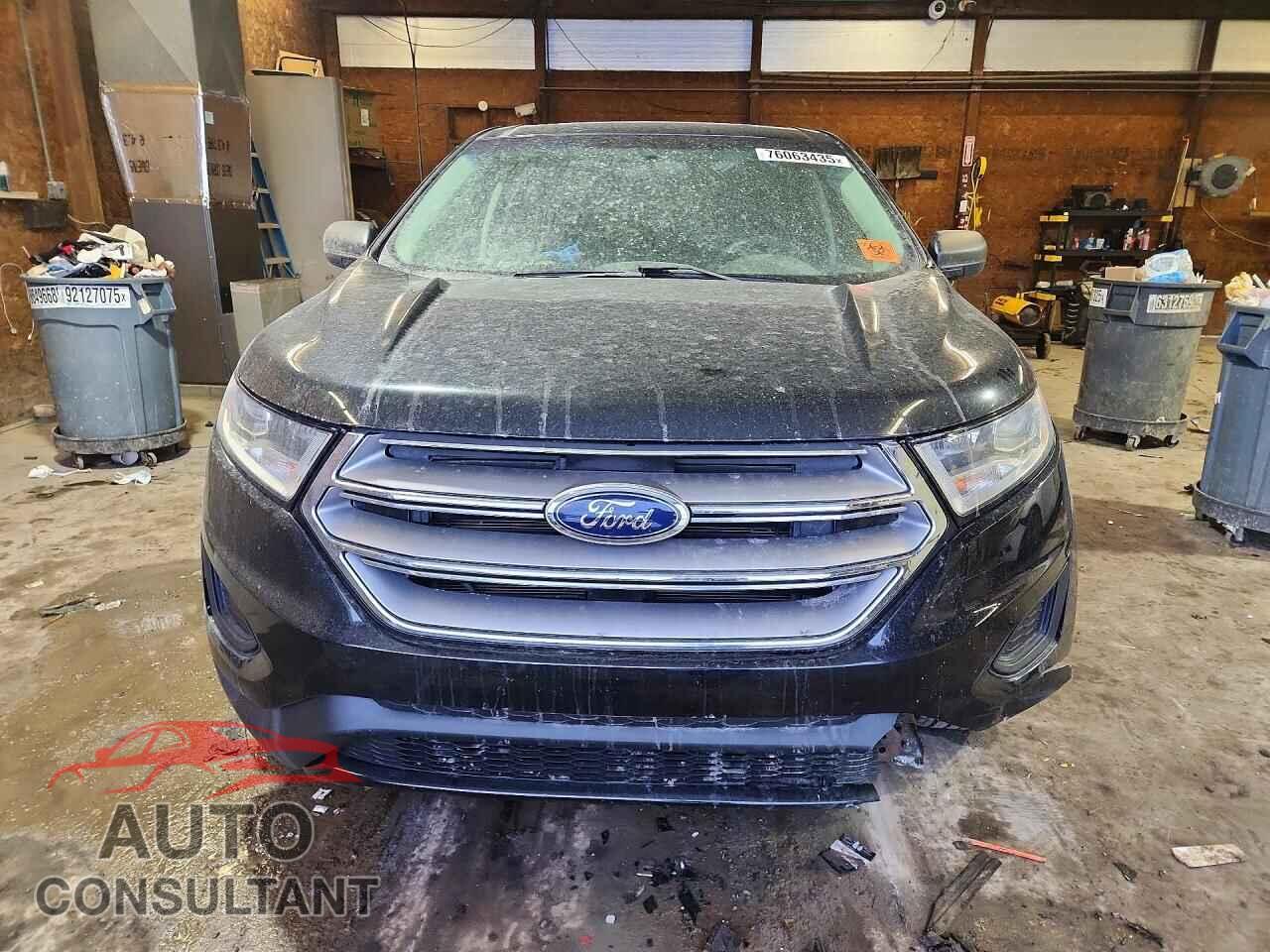 FORD EDGE 2016 - 2FMPK4G9XGBB41604