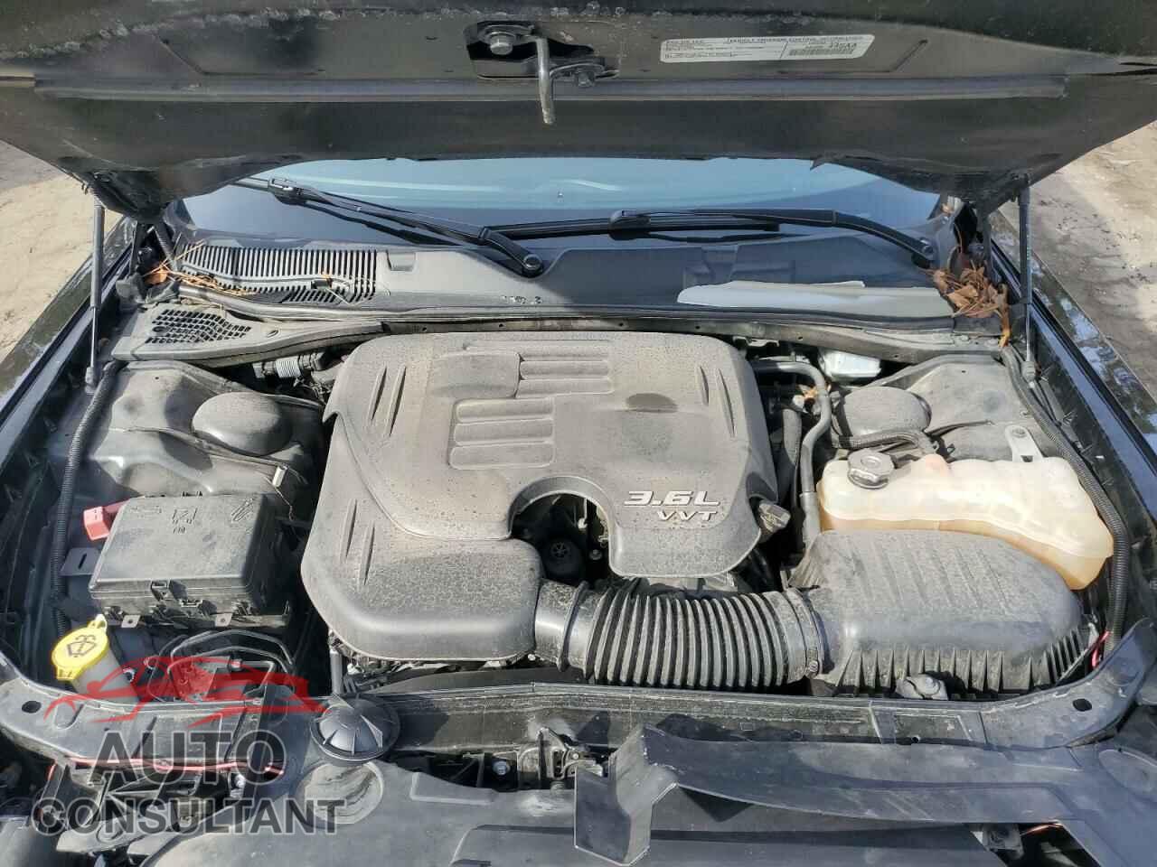 DODGE CHALLENGER 2019 - 2C3CDZAG4KH677671