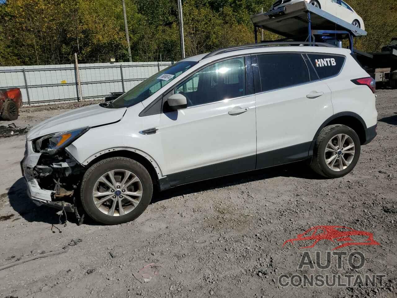 FORD ESCAPE 2018 - 1FMCU9GD0JUA25498