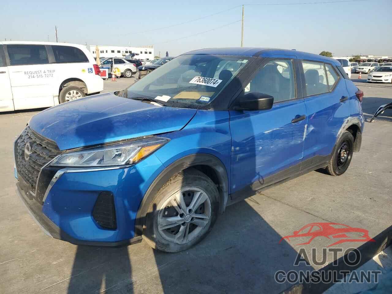 NISSAN KICKS 2023 - 3N1CP5BV8PL564543