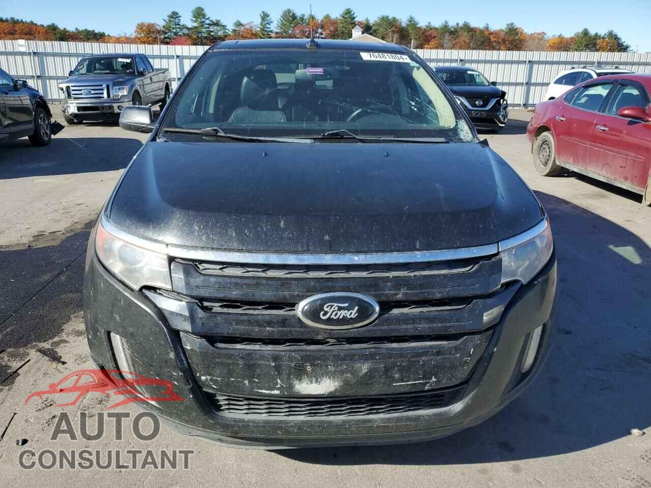 FORD EDGE 2013 - 2FMDK4JC7DBC27665