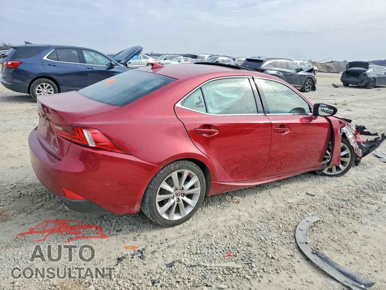 LEXUS IS 2014 - JTHBF1D22E5031820