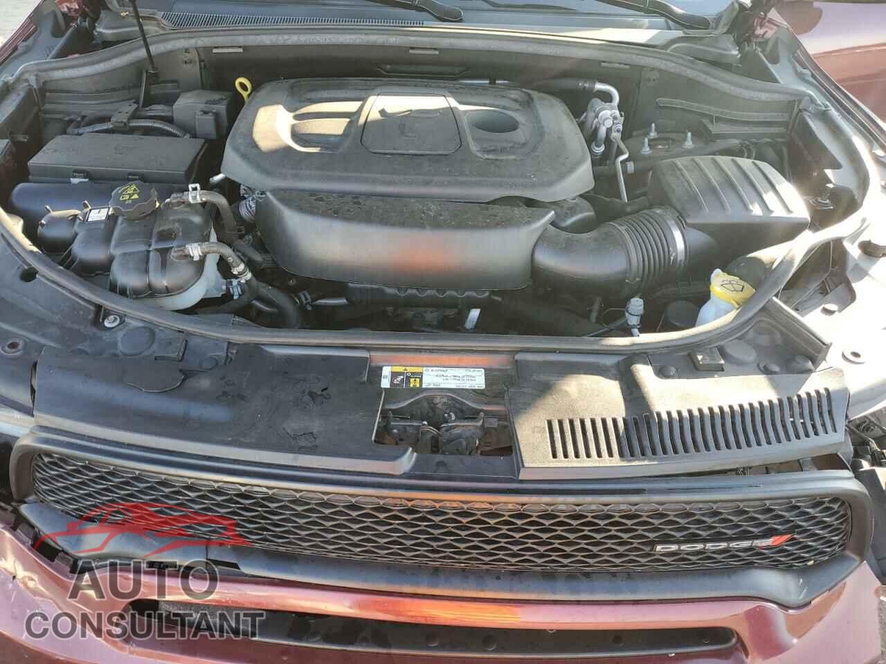 DODGE DURANGO 2019 - 1C4RDJDG6KC821095