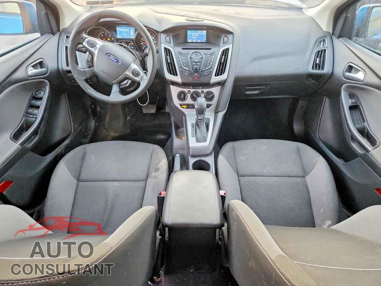 FORD FOCUS 2012 - 1FAHP3F29CL307314