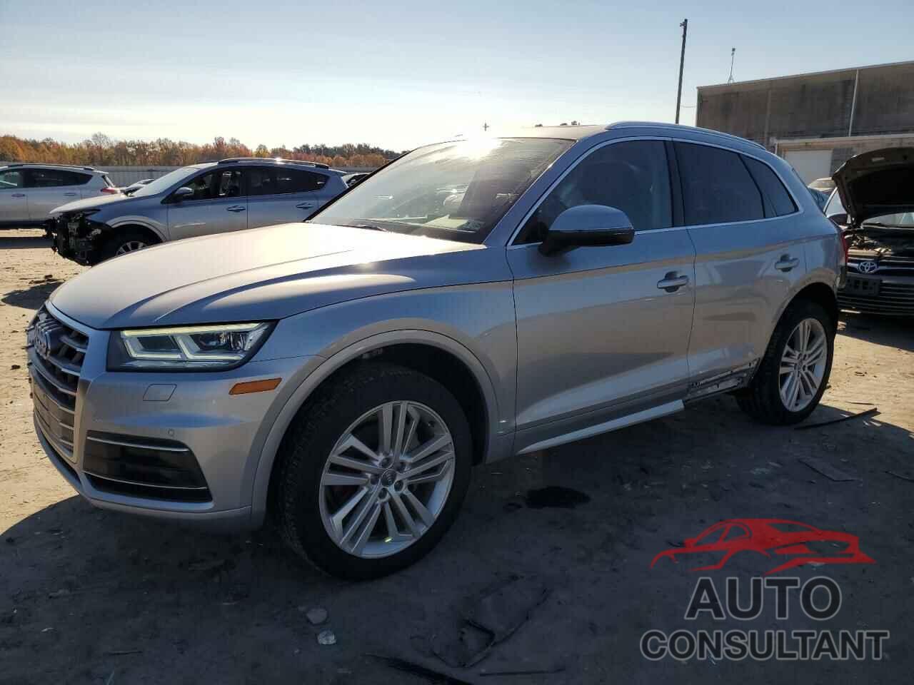 AUDI Q5 2019 - WA1BNAFY4K2040693