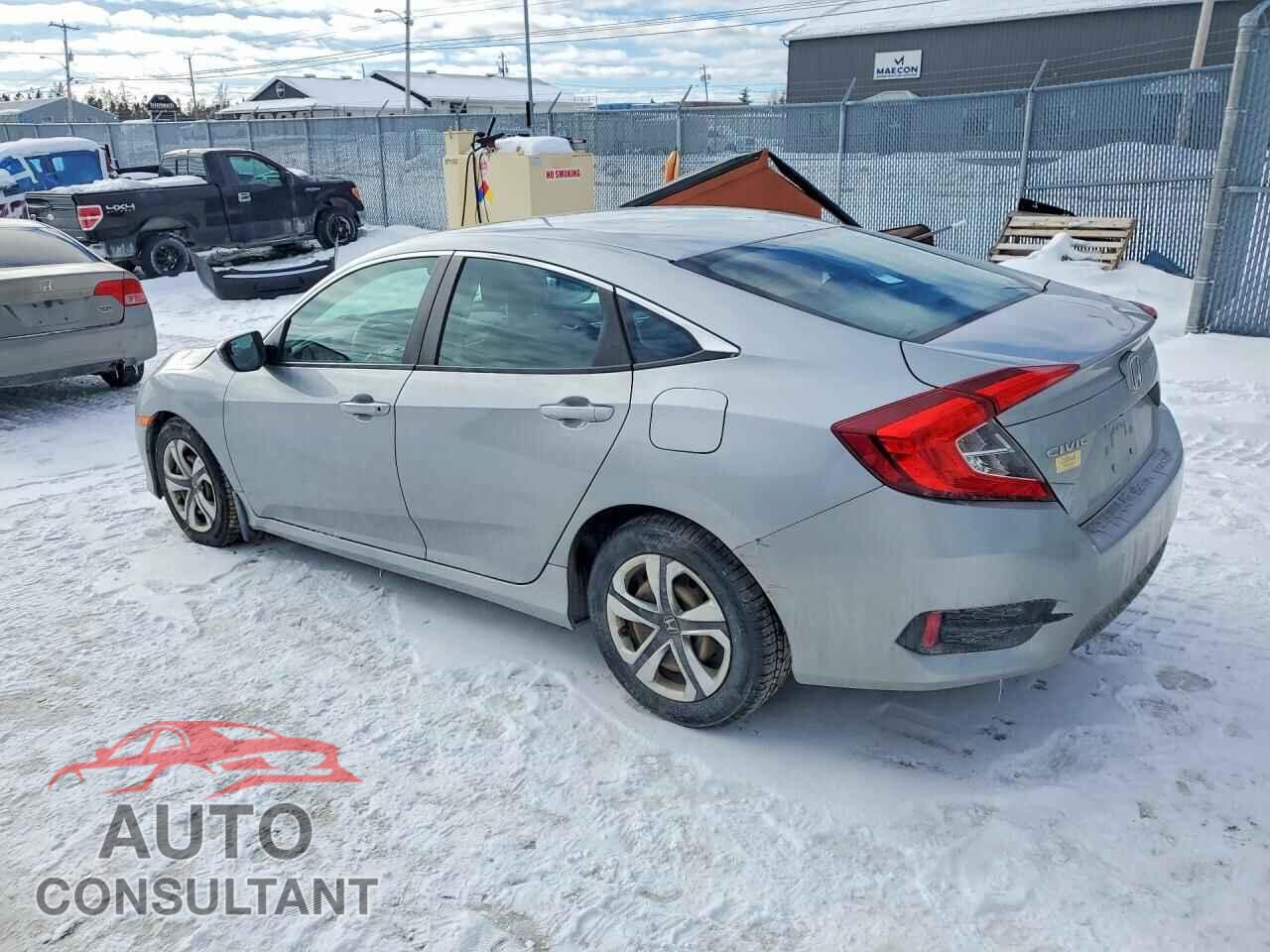 HONDA CIVIC 2016 - 2HGFC2F59GH031576