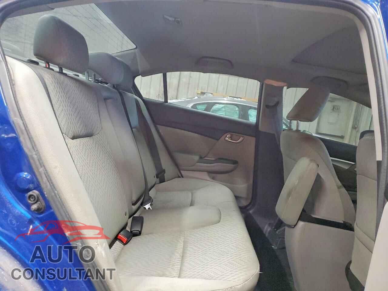 HONDA CIVIC 2014 - 19XFB2F84EE263832