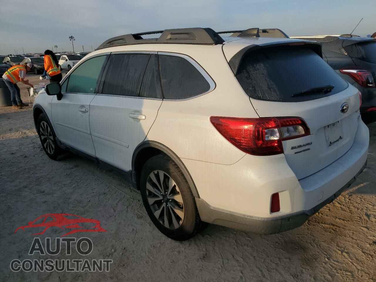 SUBARU OUTBACK 2017 - 4S4BSANC0H3330920