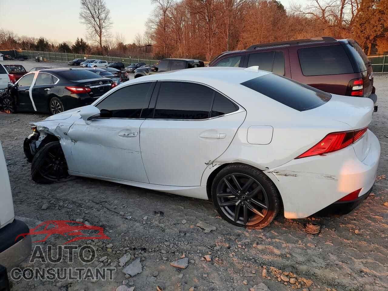 LEXUS IS 2018 - JTHBA1D21J5075817