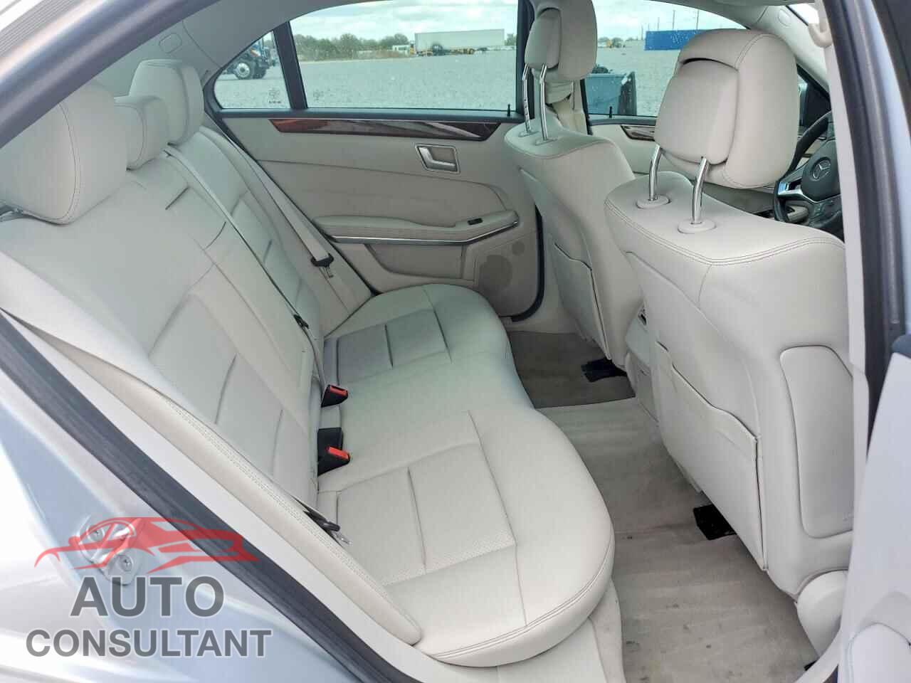 MERCEDES-BENZ E-CLASS 2014 - WDDHF9HB3EB068791