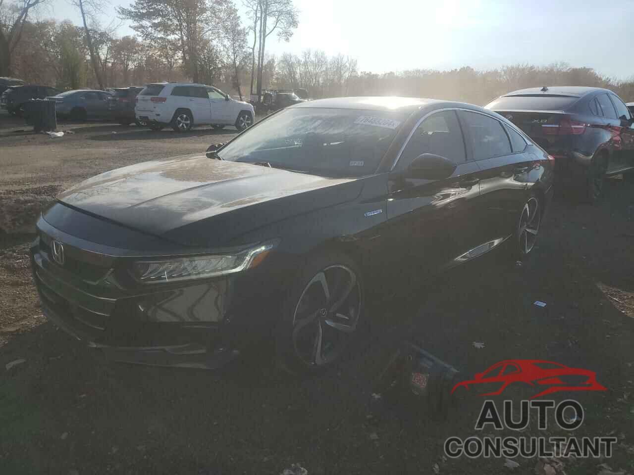 HONDA ACCORD 2022 - 1HGCV3F24NA030274