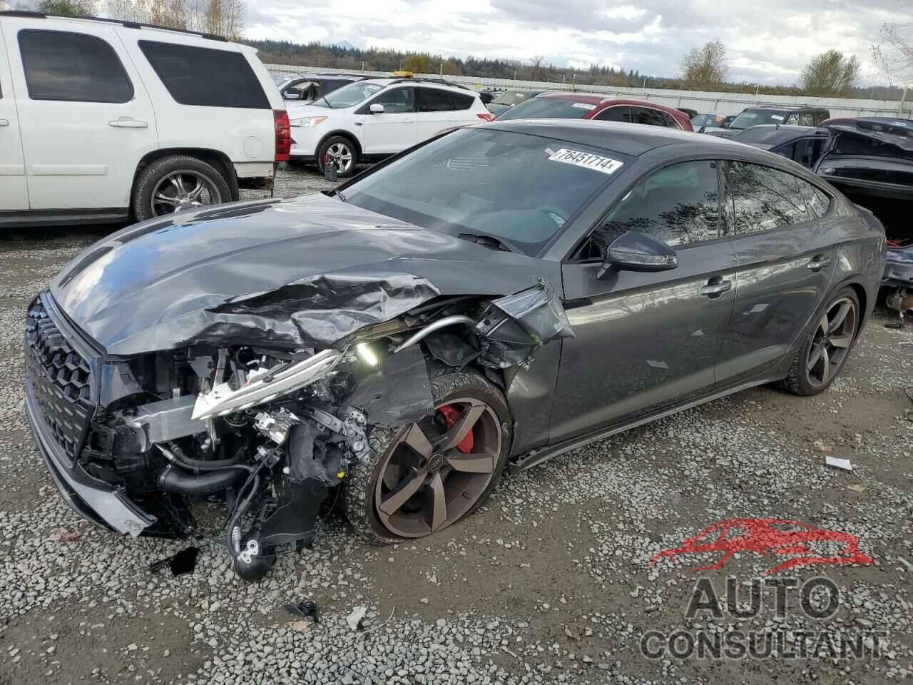 AUDI A5 2024 - WAUFACF5XRA065681