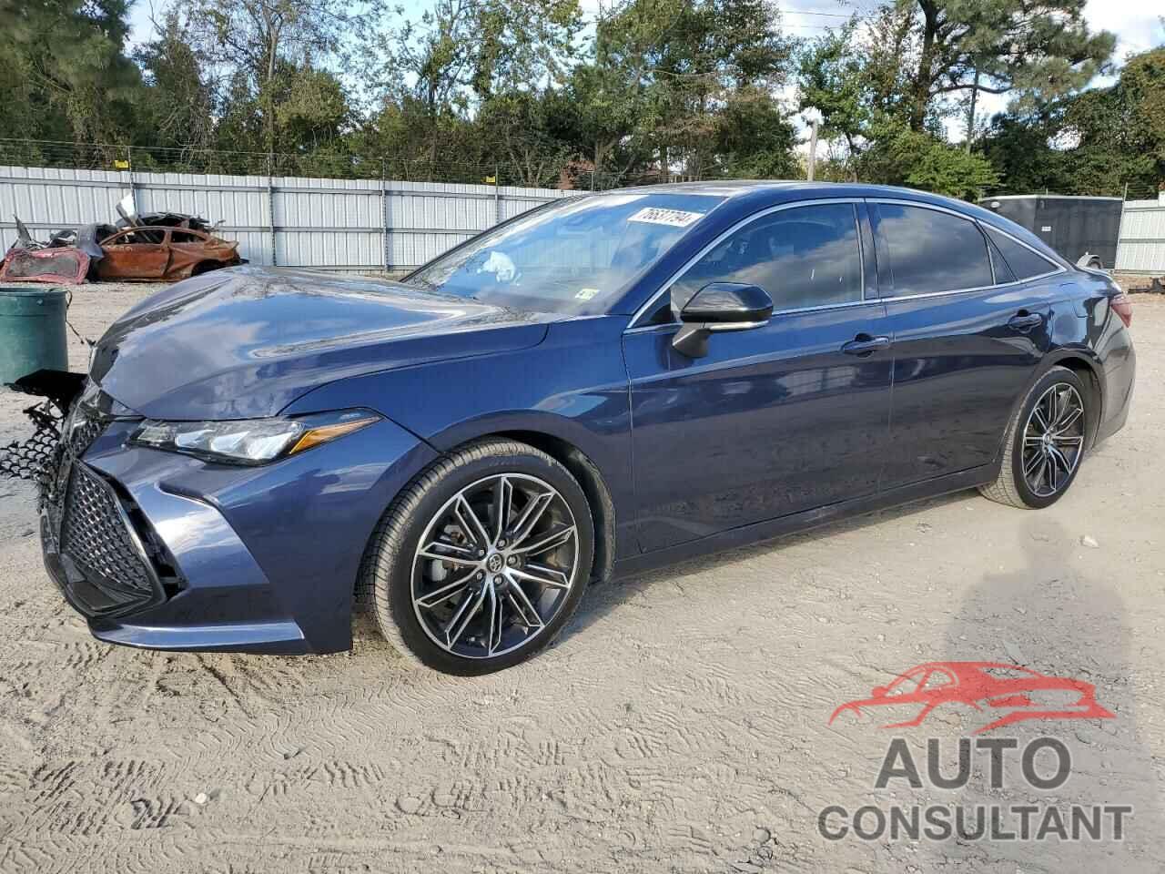 TOYOTA AVALON 2020 - 4T1EZ1FB9LU048678