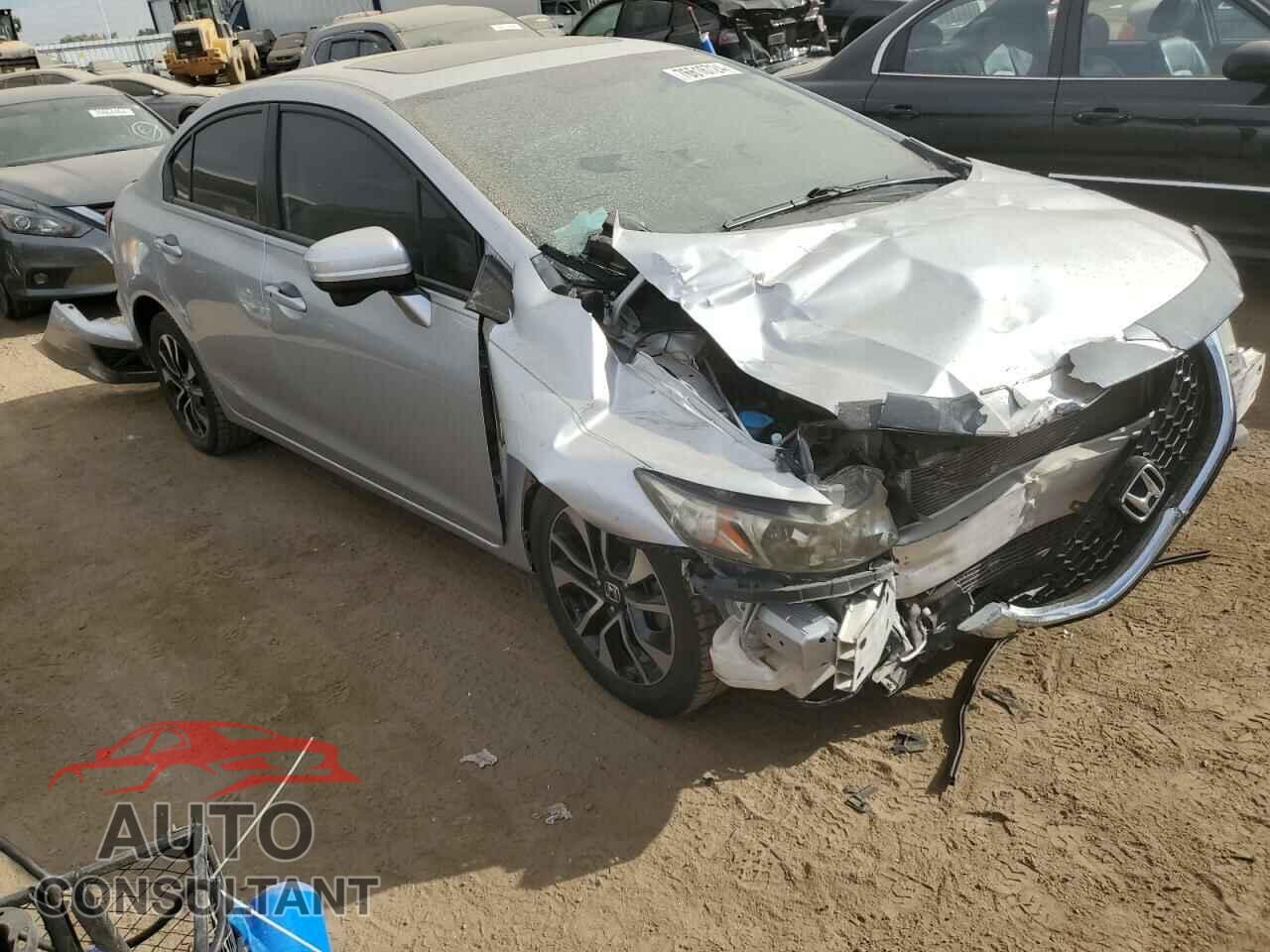 HONDA CIVIC 2015 - 19XFB2F89FE103706