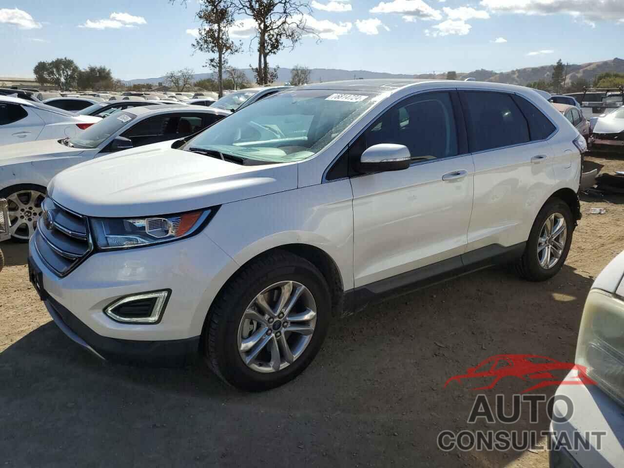 FORD EDGE 2016 - 2FMPK4J94GBB73487