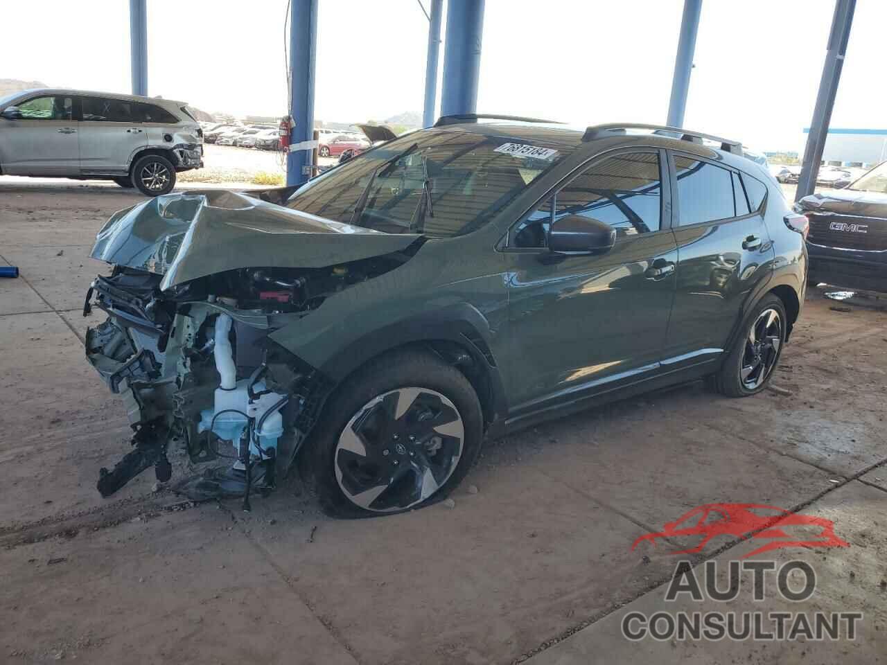 SUBARU CROSSTREK 2024 - 4S4GUHM60R3794277