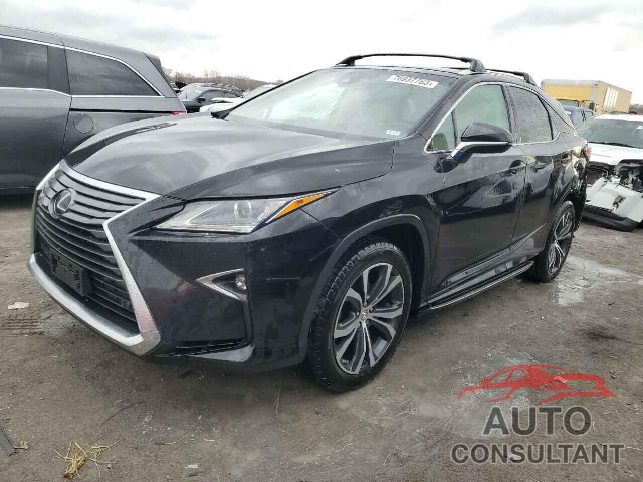 LEXUS RX350 2017 - 2T2BZMCA8HC063175