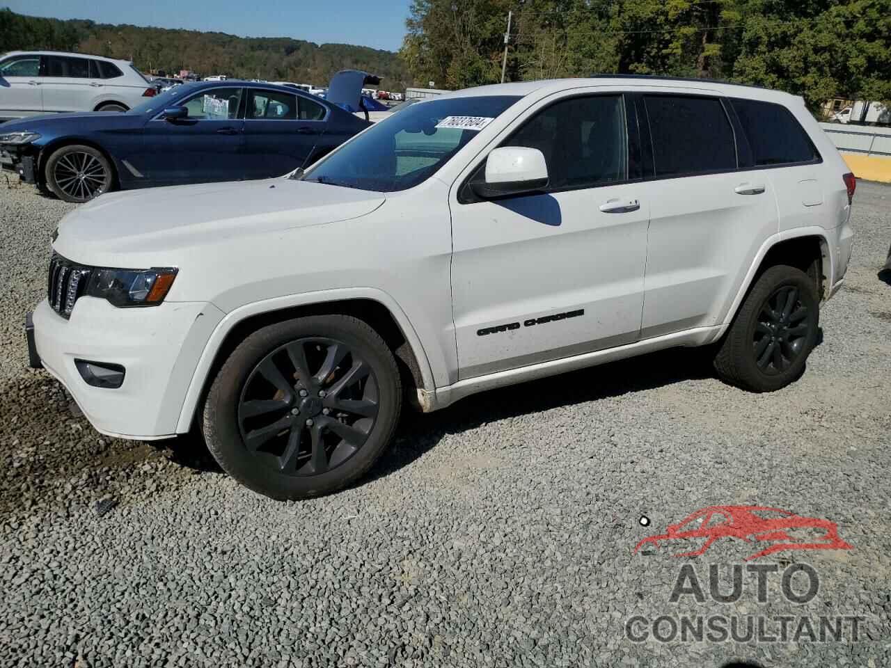 JEEP GRAND CHER 2017 - 1C4RJFAG7HC767485