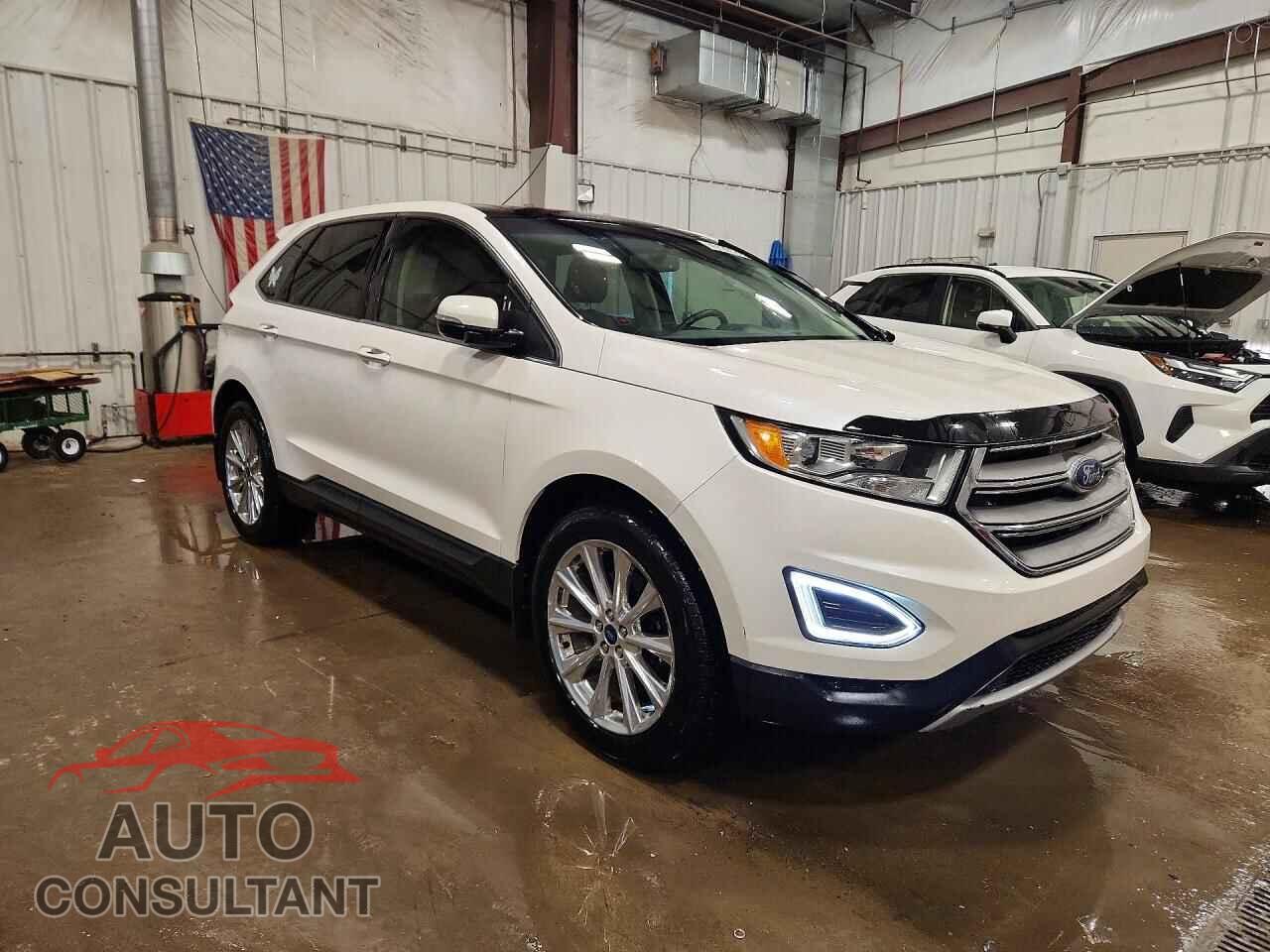 FORD EDGE 2018 - 2FMPK4K87JBB70449